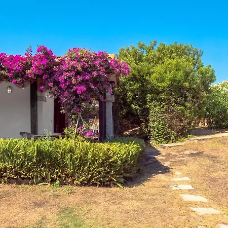 Σπίτι διακοπών Villetta Idina Monte Petrosu